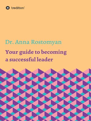 cover image of Your guide to becoming a successful leader